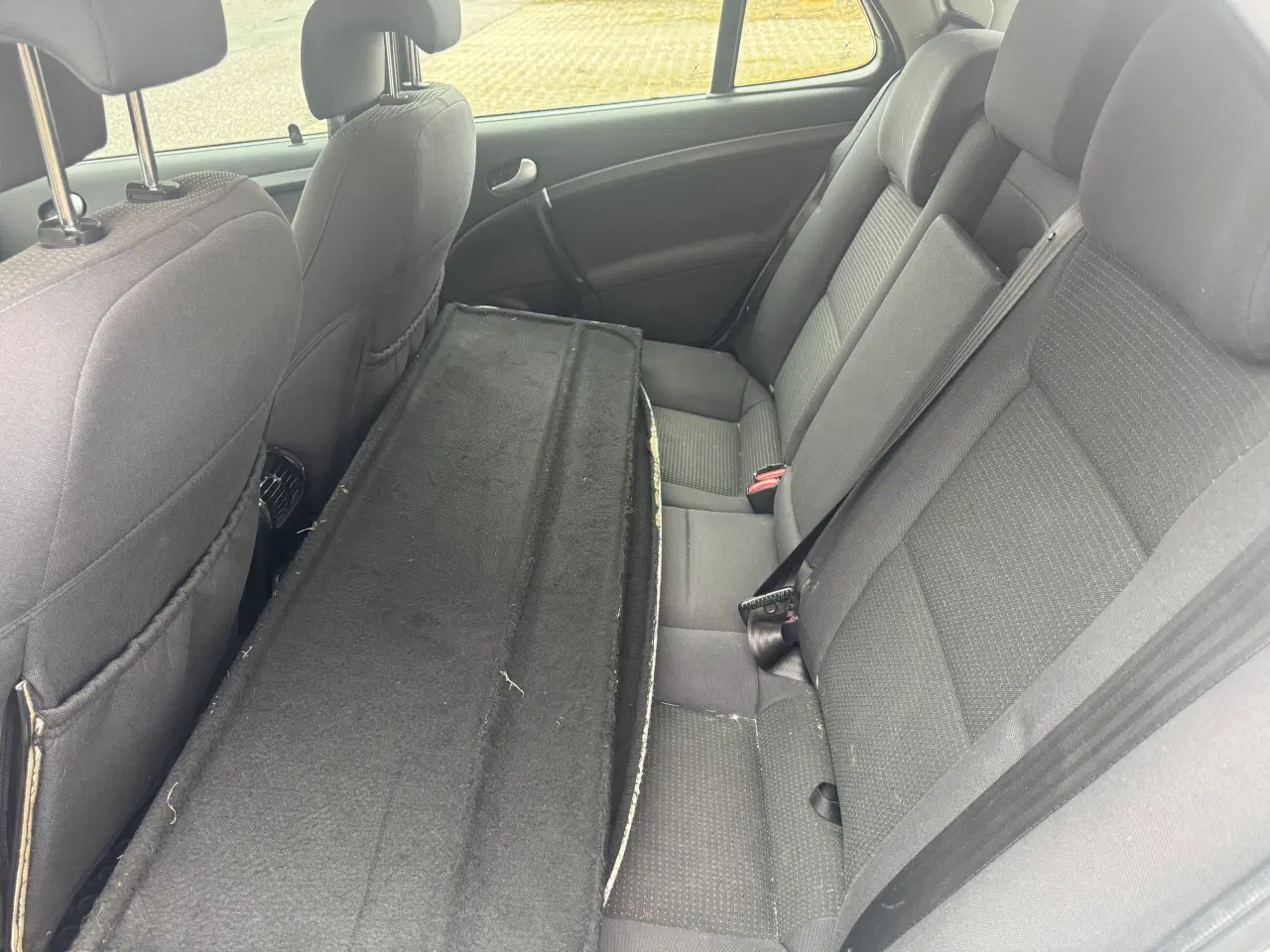 Billede 2 - Sabb 9-5 2.0T Nysyet km 248000