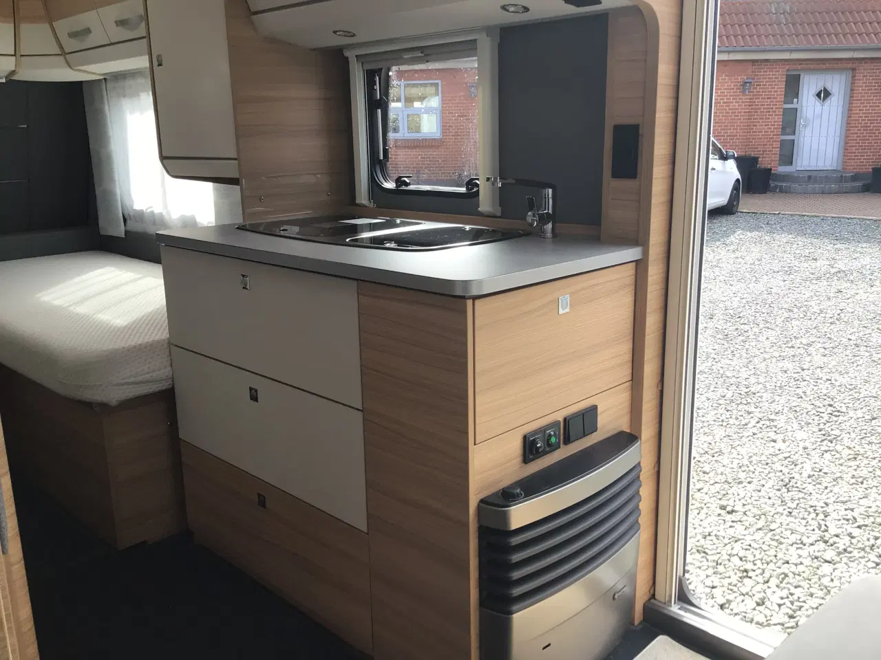 Billede 8 - Dethleffs Camper 460 EL