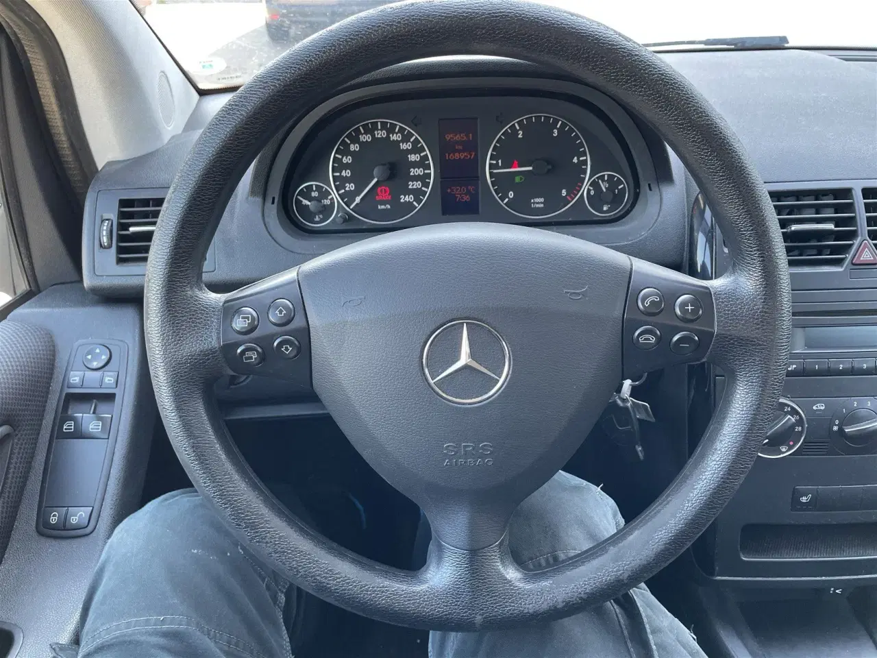 Billede 18 - Mercedes-Benz A180 d 2,0 CDI 109HK 3d 6g