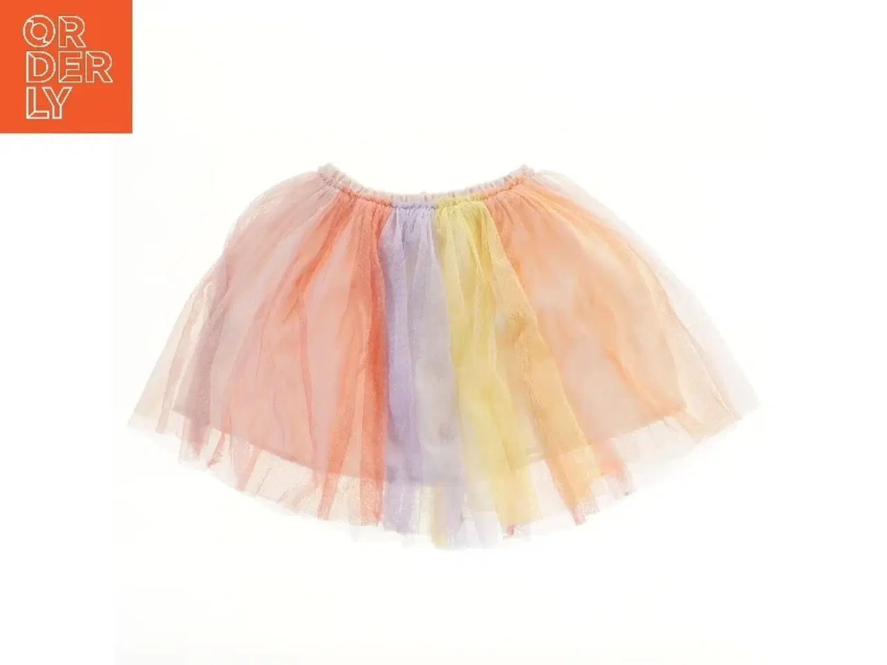 Billede 2 - Ny Børnenederdel i pastelfarver fra H&M (str. 122)