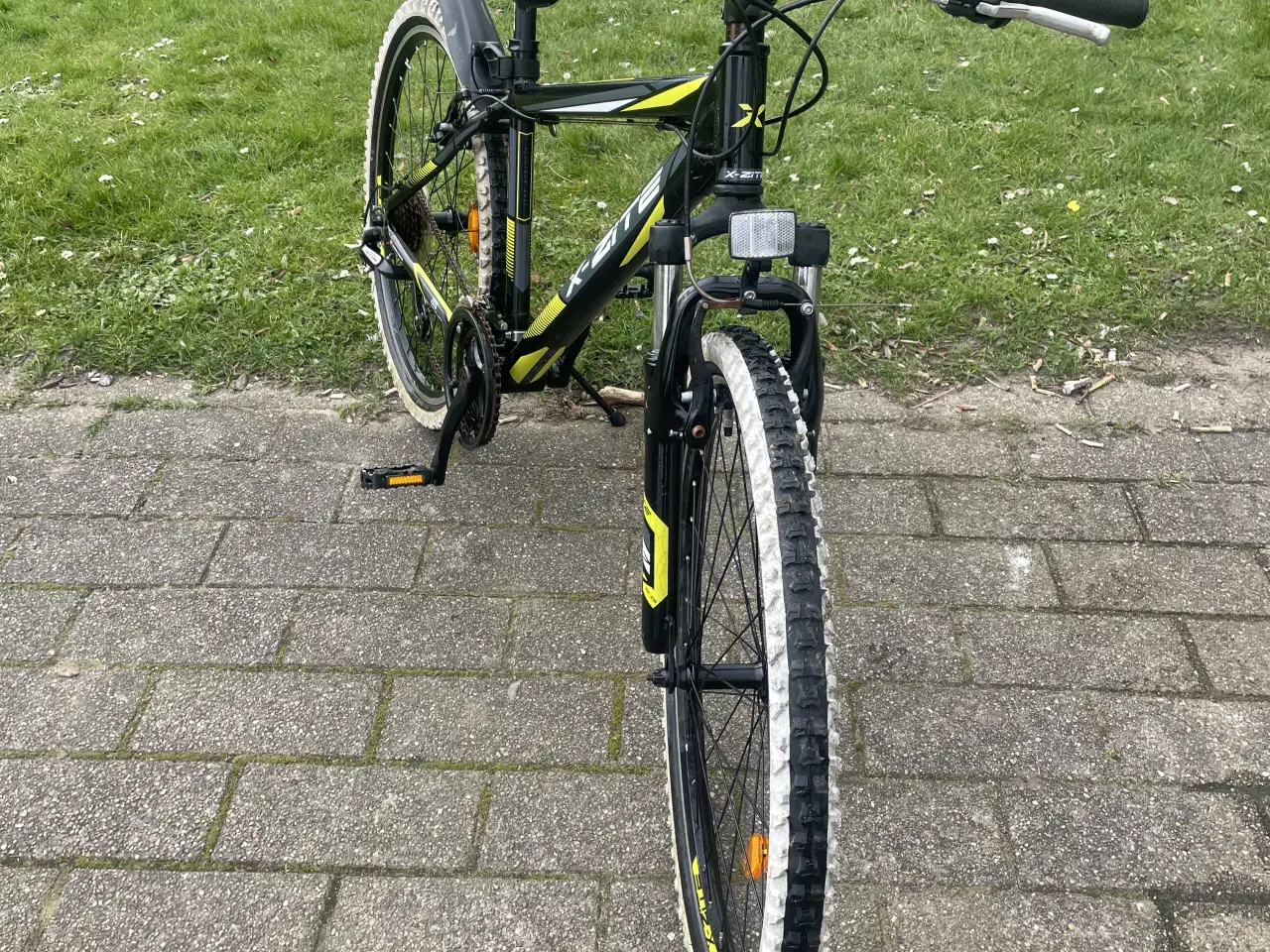 Billede 1 - mountainbike.x-zite 26 tommer. 