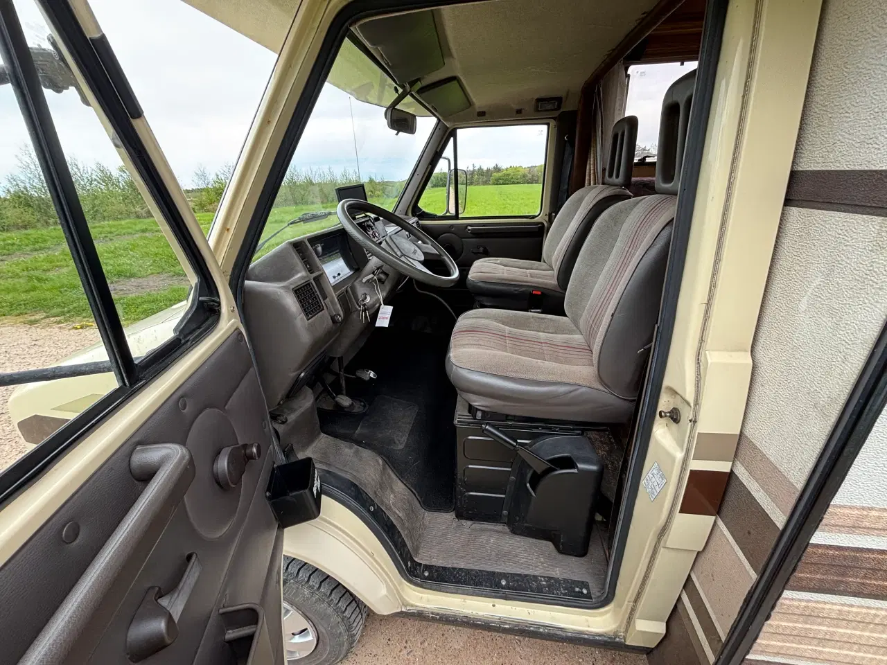 Billede 9 - Veteran autocamper nysynet 