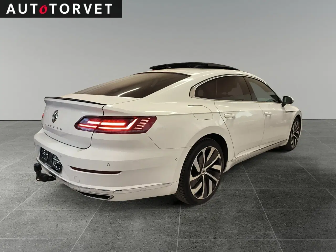 Billede 3 - VW Arteon 2,0 TDi 150 R-line DSG BMT