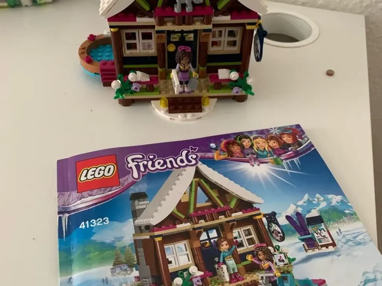 Billede 1 - Lego friends