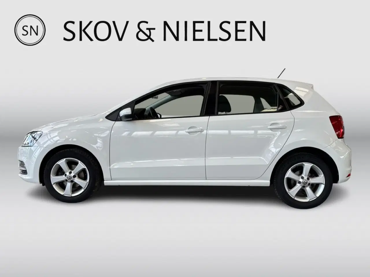 Billede 2 - VW Polo 1,2 TSi 90 Comfortline DSG BMT
