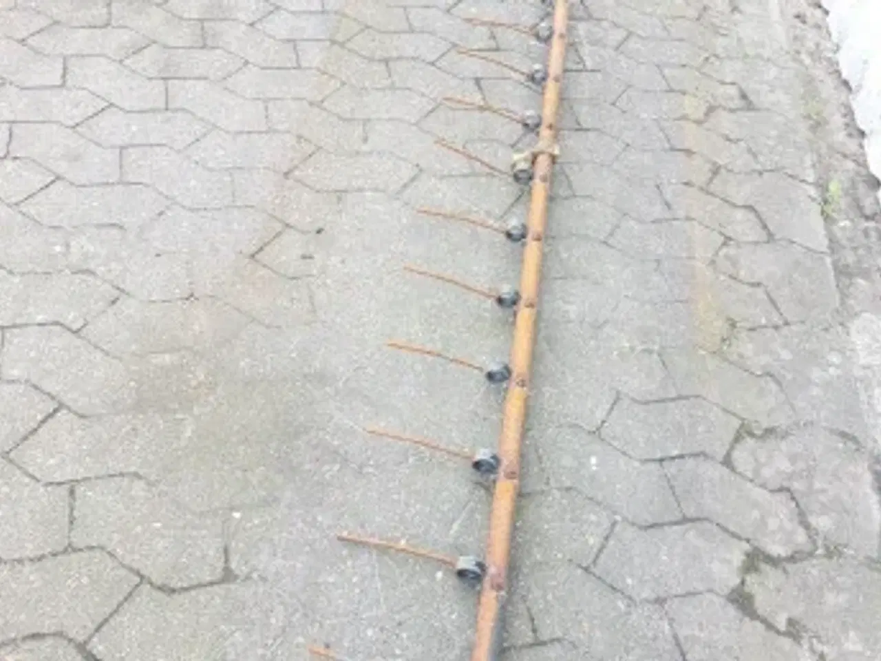 Billede 4 - John Deere 820 Reel Rør AZ38440