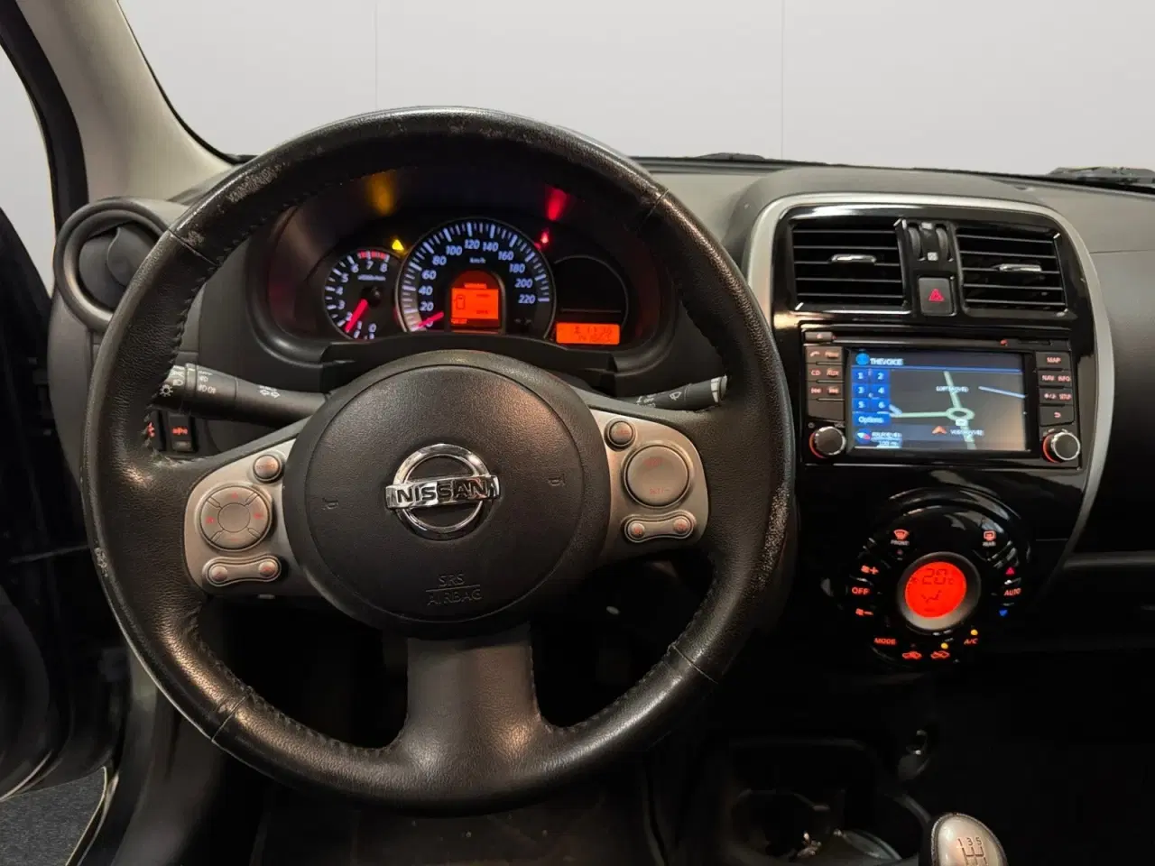 Billede 6 - Nissan Micra 1,2 Tekna