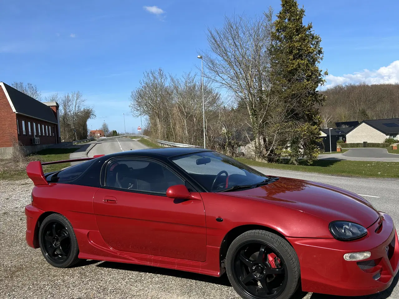 Billede 2 - Sommer bil - Mazda mx 3