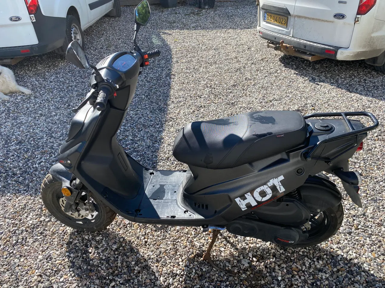 Billede 1 - Scooter HOT 50 , 30