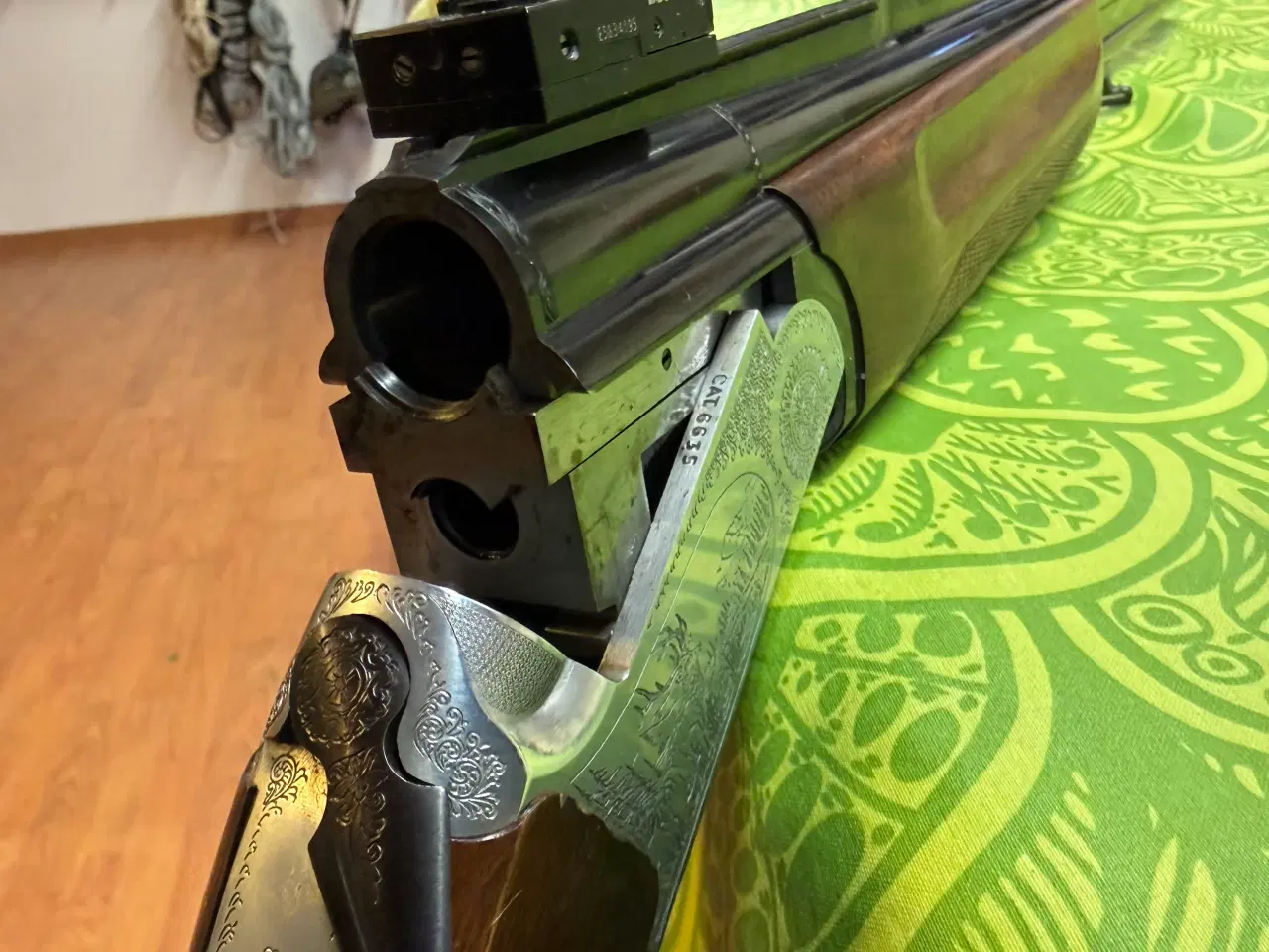 Billede 2 - Kombinations våben 