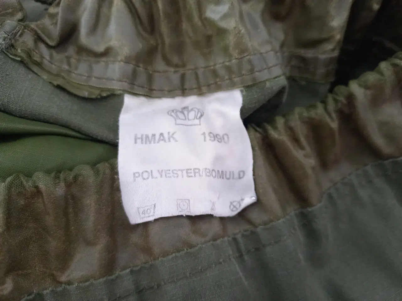 Billede 8 - Sovepose M/98 - Militær - M/90 - M/84 - M/96