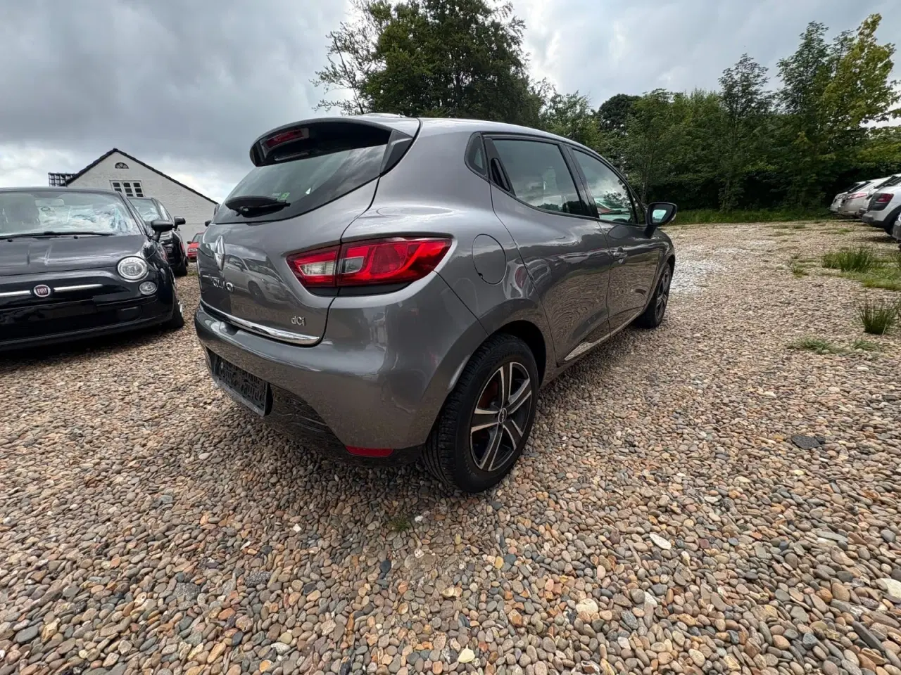 Billede 5 - Renault Clio IV 1,5 dCi 75 Expression