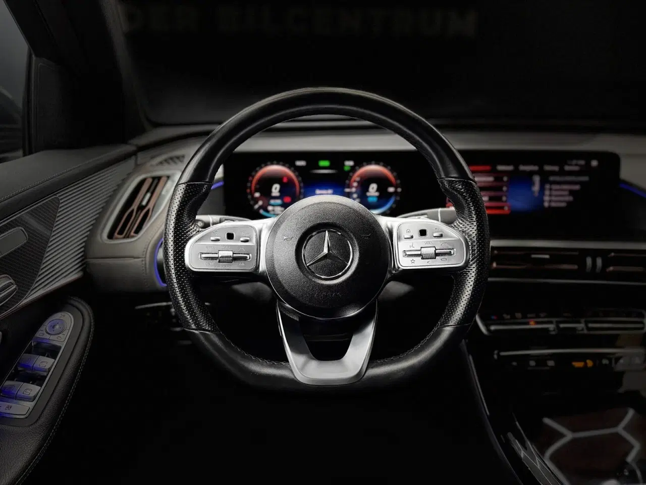 Billede 7 - Mercedes EQC400  AMG Line 4Matic