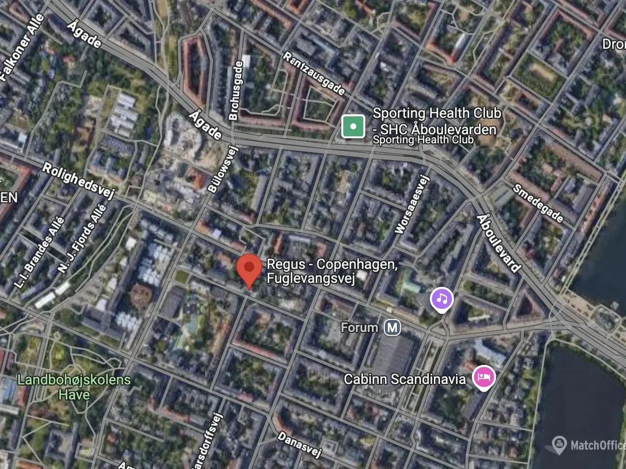 Billede 1 - P-plads udlejes!