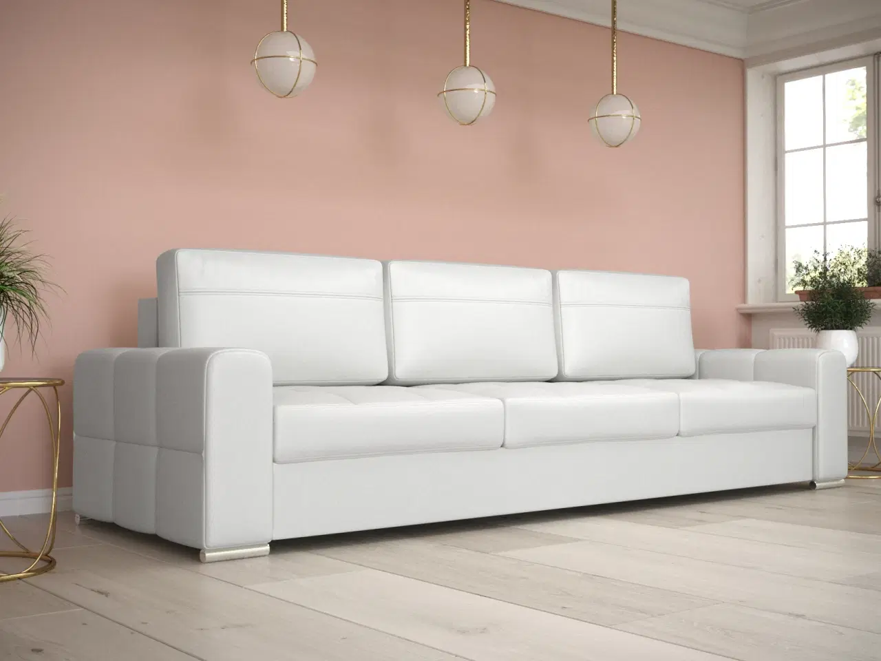 Billede 3 - VERONICA SOFA MED SOVEFUNKTION 250 CM