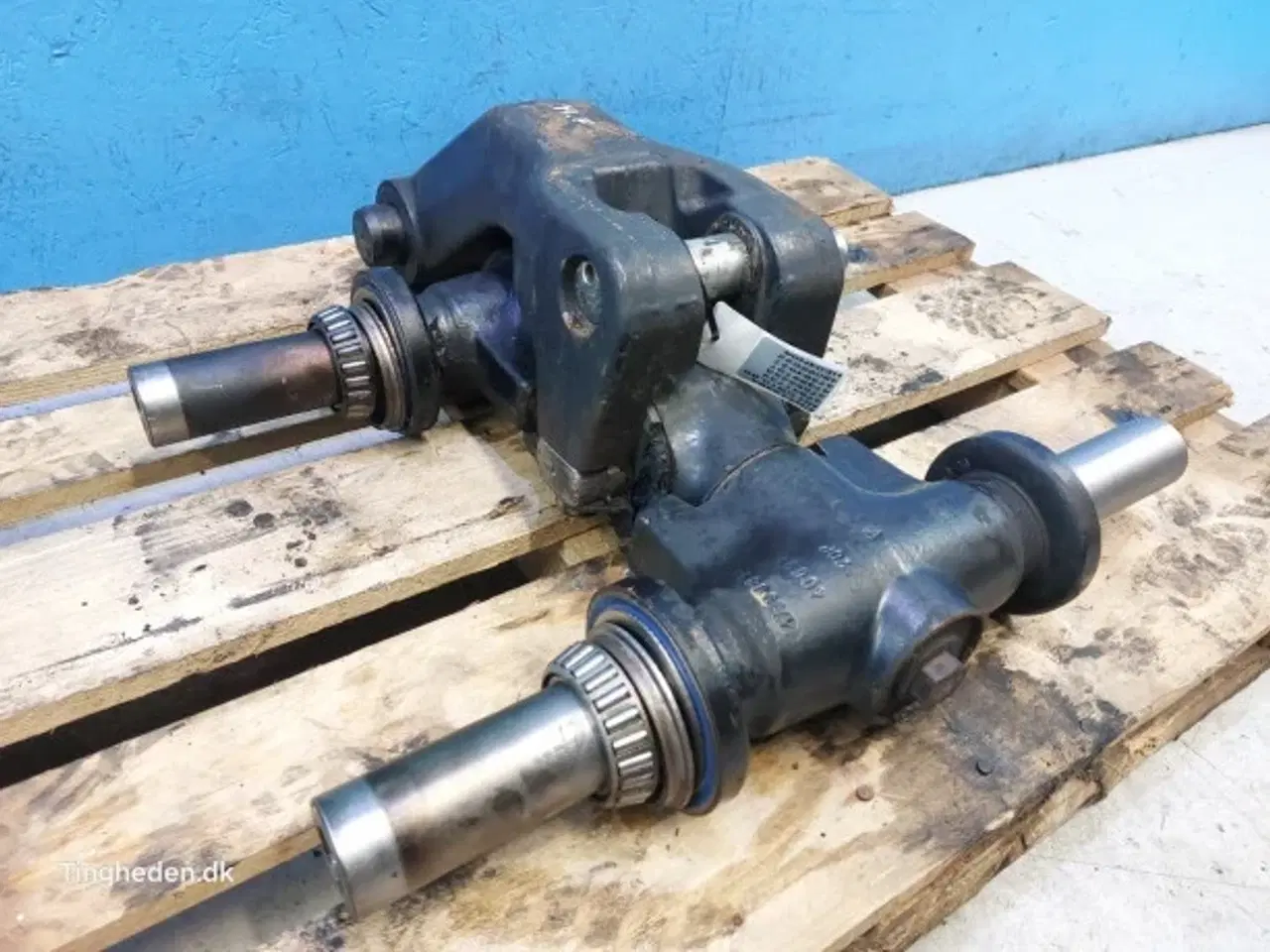 Billede 16 - New Holland CR10.90 Konsol Undervogn 47655253