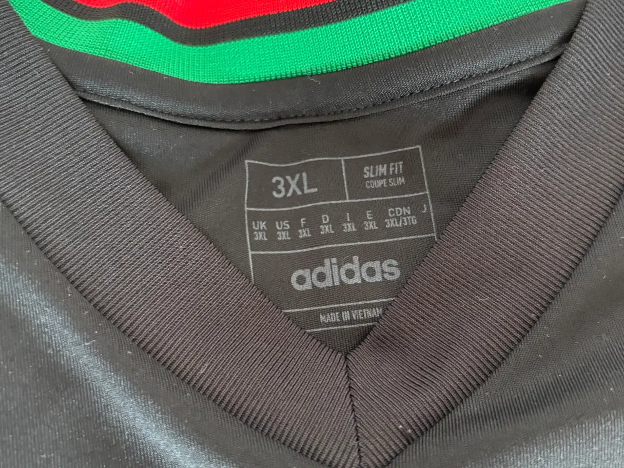 Billede 3 - Arsenal 24/25 Trøje med Calafiori, 3XL