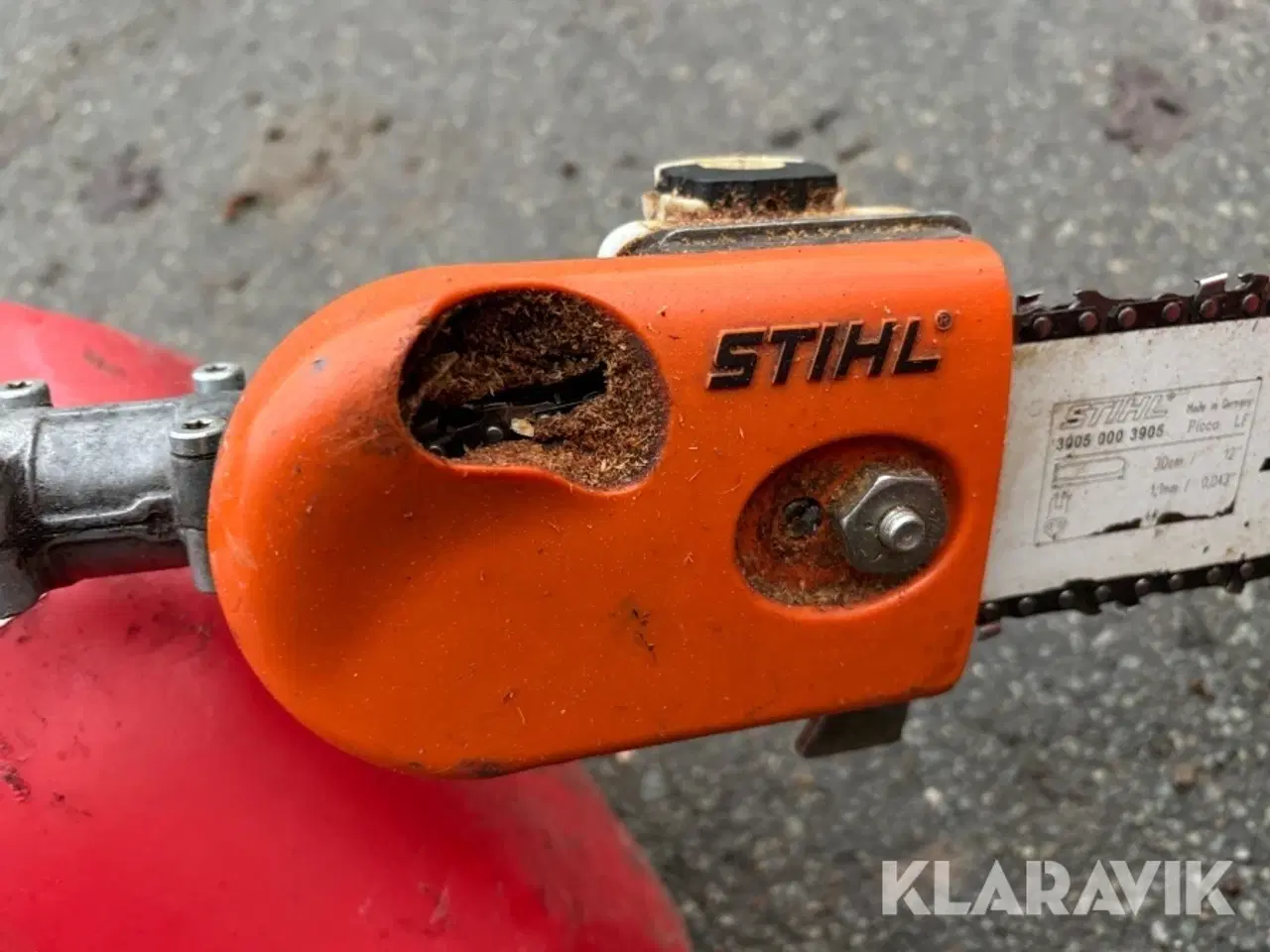 Billede 7 - Teleskop sav STIHL HT 131