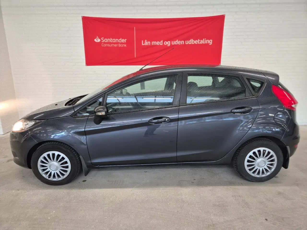 Billede 3 - Ford Fiesta 1,25 60HK 5d
