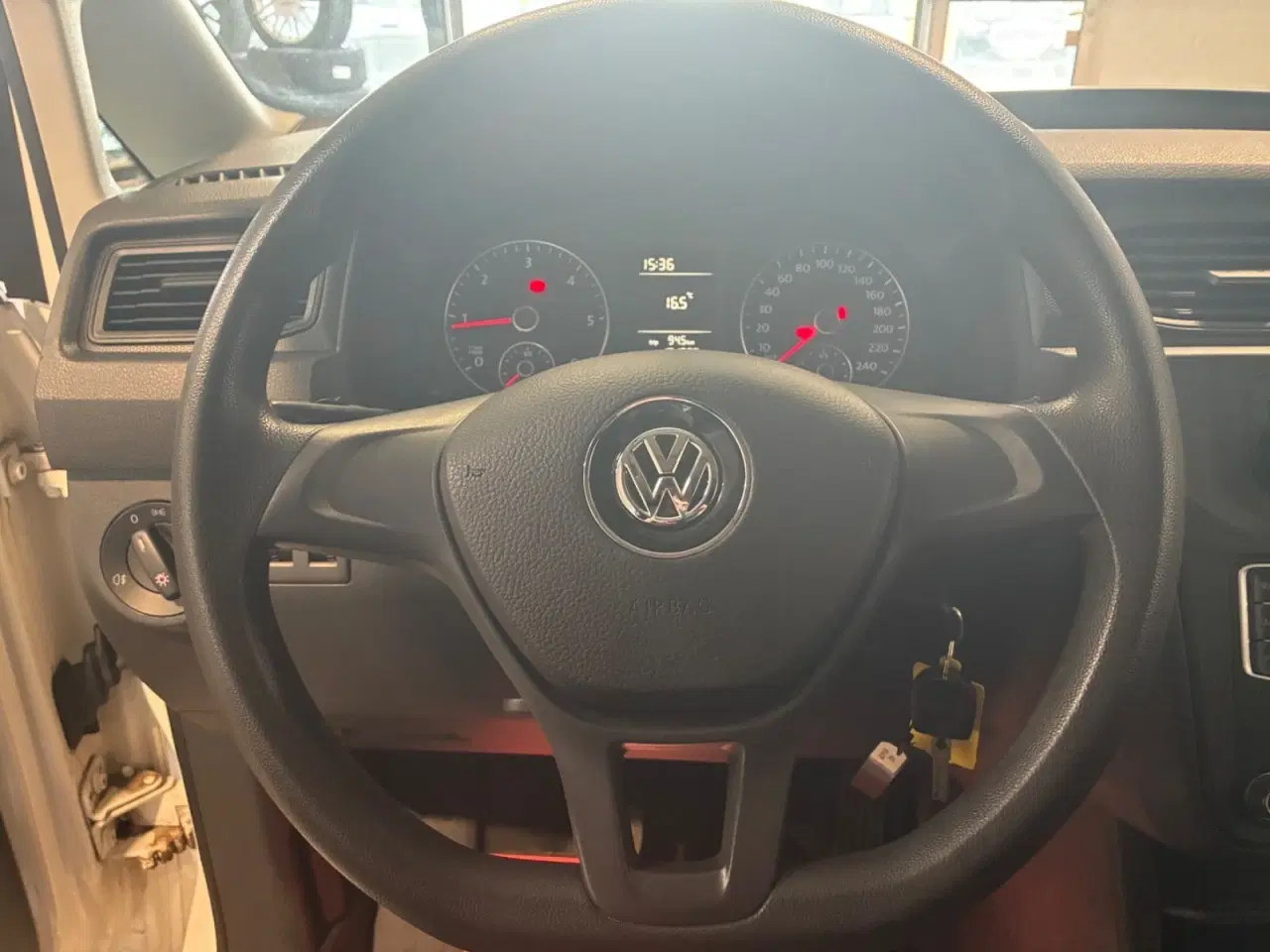 Billede 11 - VW Caddy 1,6 TDi 75 Van