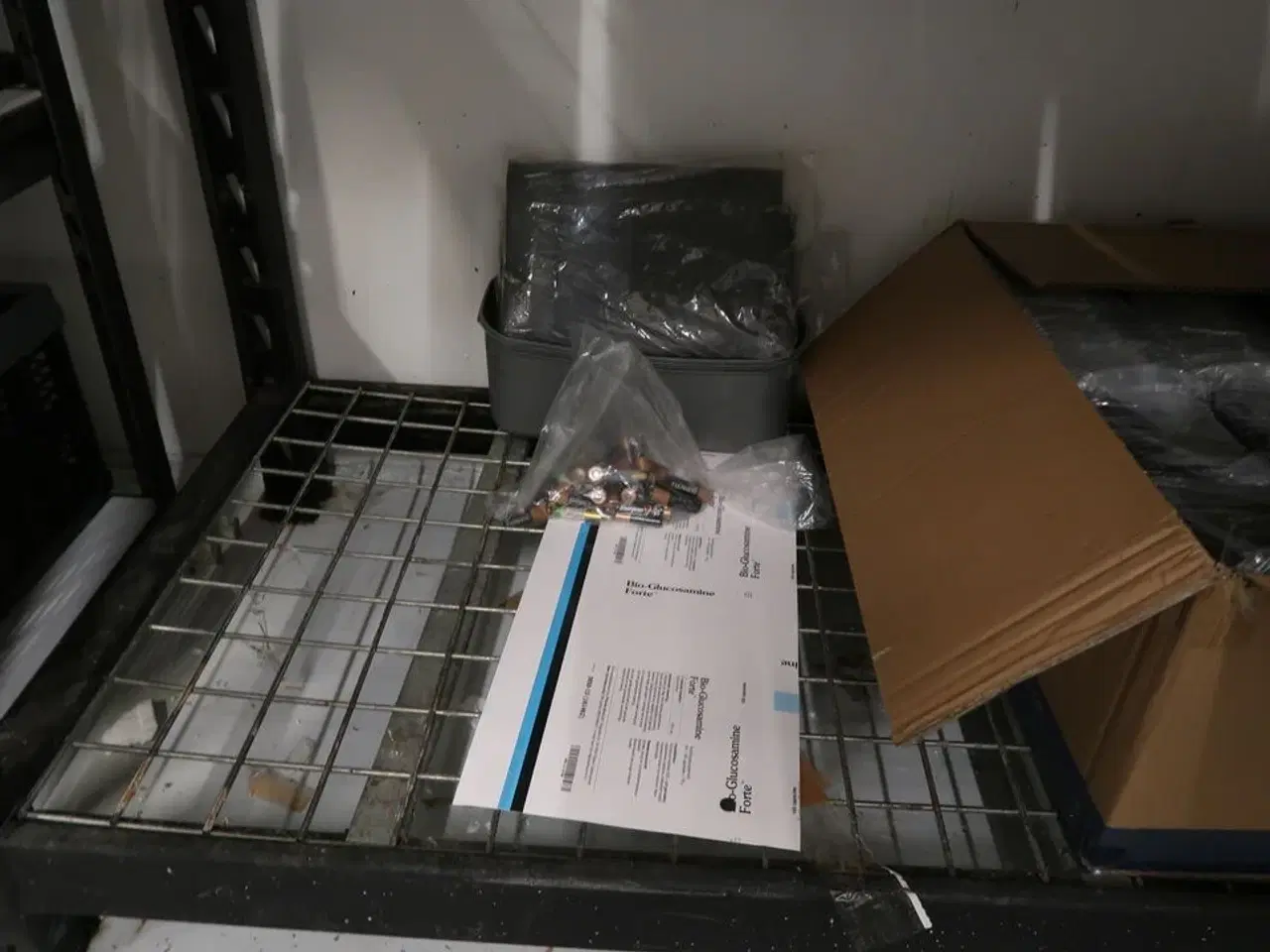 Billede 2 - Stort parti emballage - tøm 2 hylder