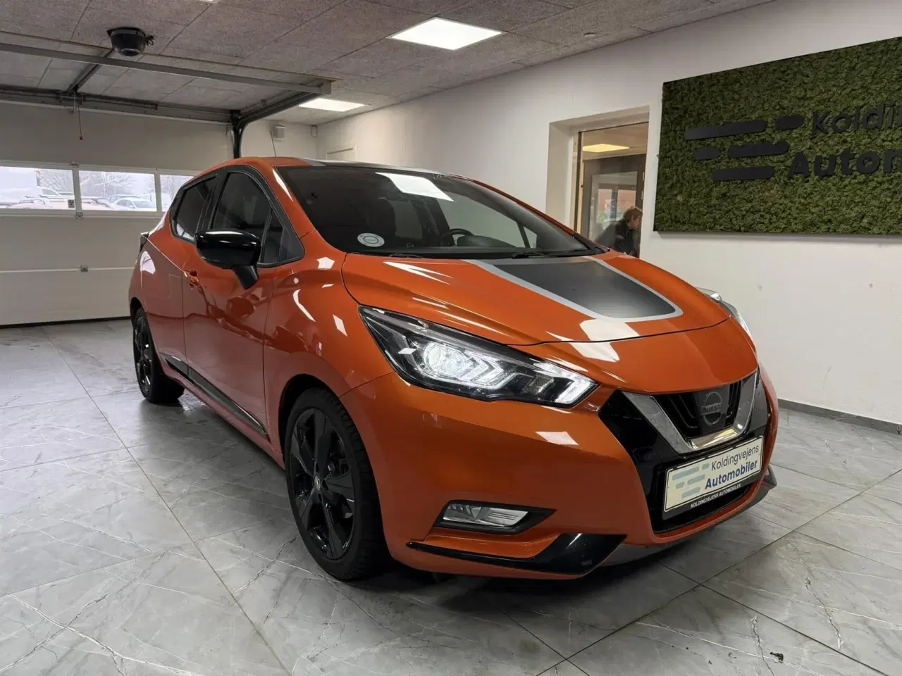 Billede 1 - Nissan Micra 0,9 IG-T Tekna Start/Stop 90HK 5d