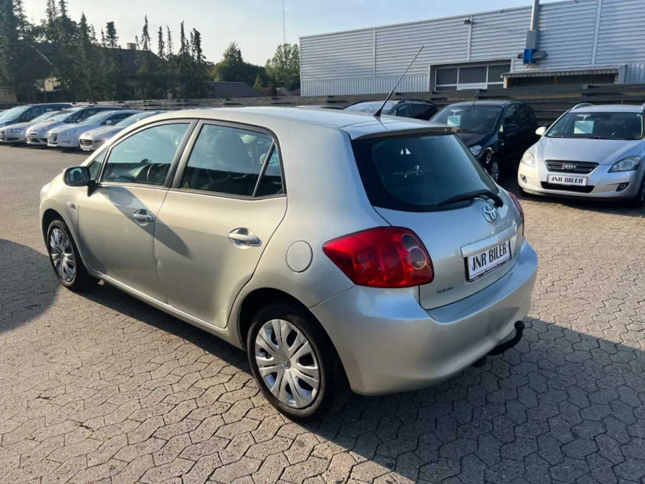 Billede 6 - Toyota Auris 1,6 Sol