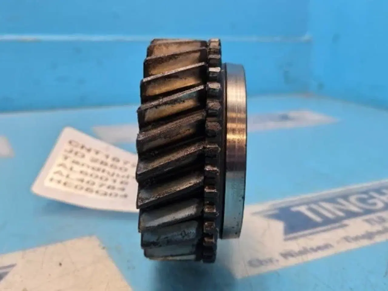 Billede 7 - John Deere 2850 Tandhjul AL60016