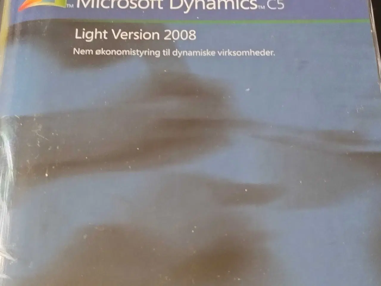 Billede 4 - Microsoft Dynamics C5 Light 2008