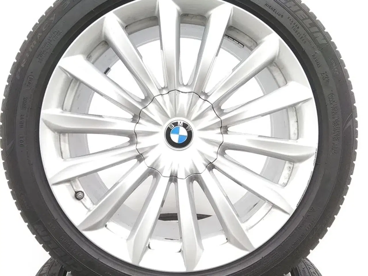 Billede 4 - 19" Original BMW Alufælge Med Dæk "V Spoke 620" A63902 BMW G11 G12 G30 G32 GT X3 (G01) X4 (G02) G11 LCI G12 LCI X3 (G08) G30 LCI G32 GT LCI X3 (G01 L