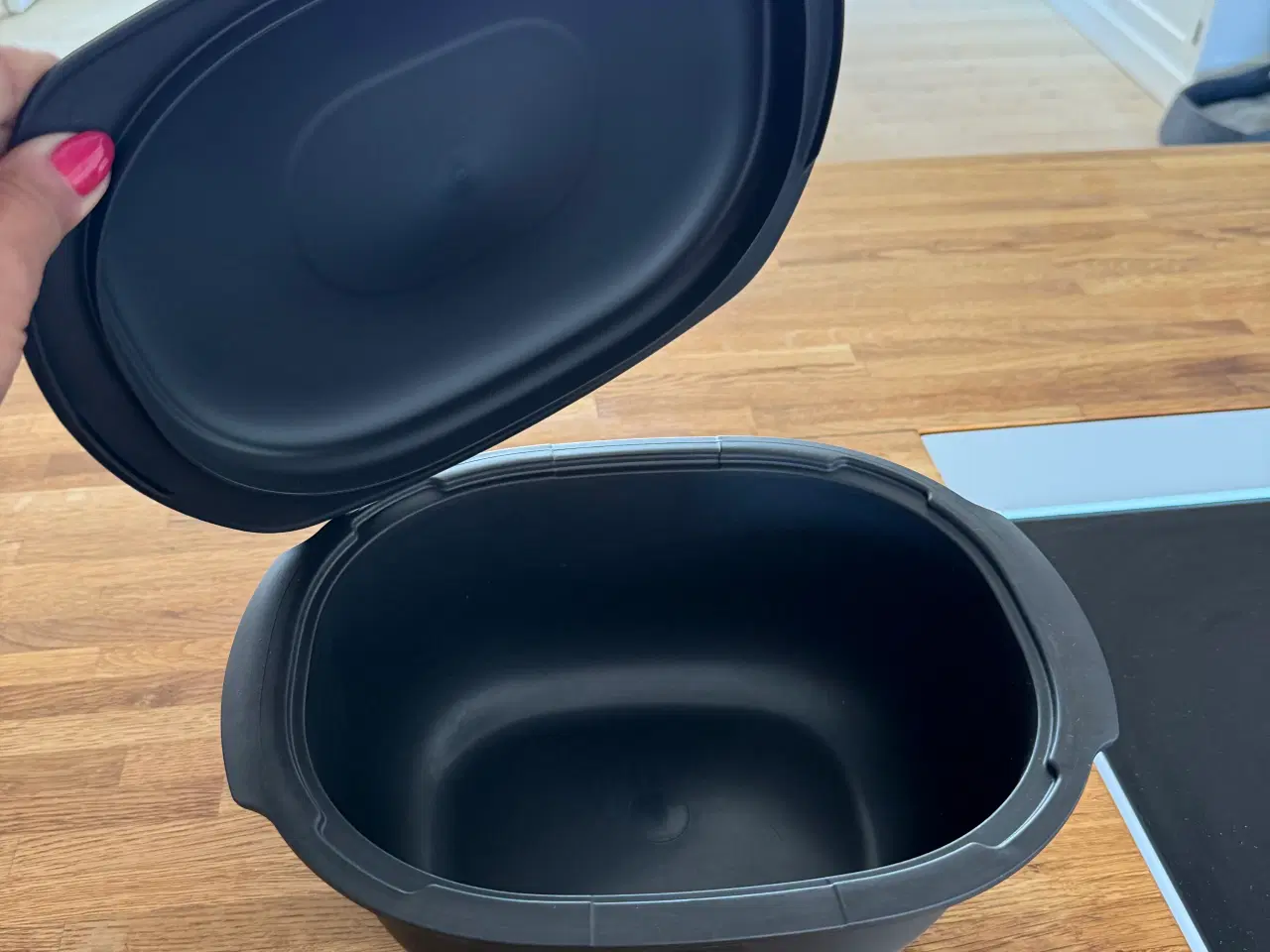Billede 1 - Tupperware UltraPro stegeso, 3,5 liter