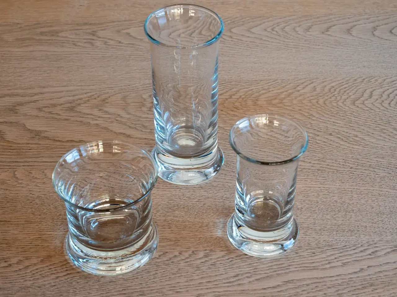 Billede 1 - Holmegaard glas no. 5