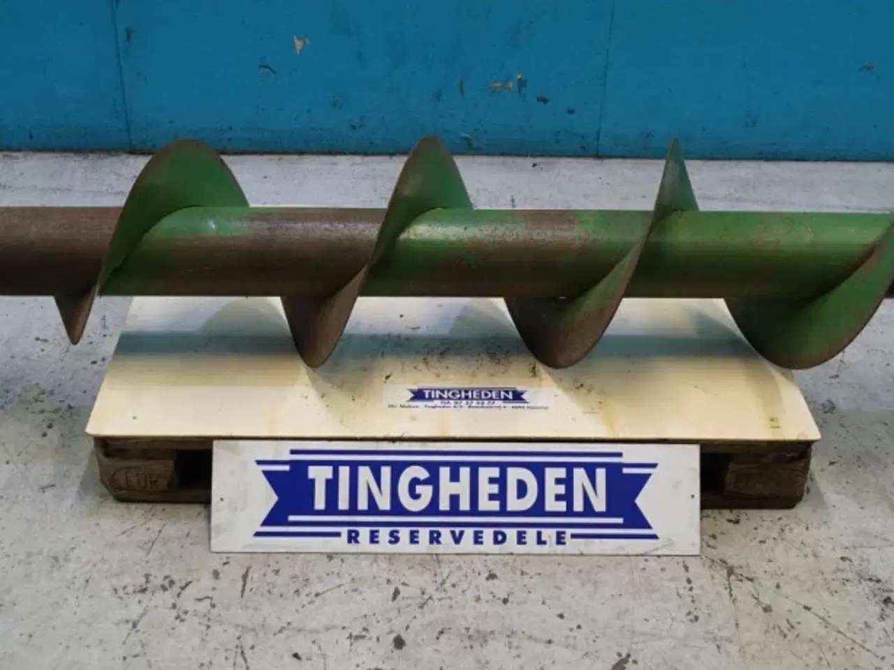 Billede 2 - John Deere 346 Snegl AE27269