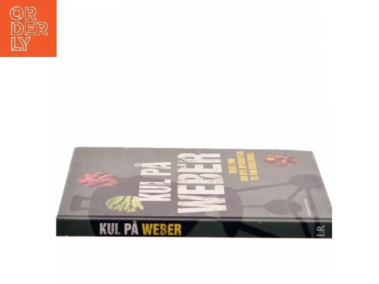 Billede 2 - Kul på Weber af Jamie Purviance (Bog)