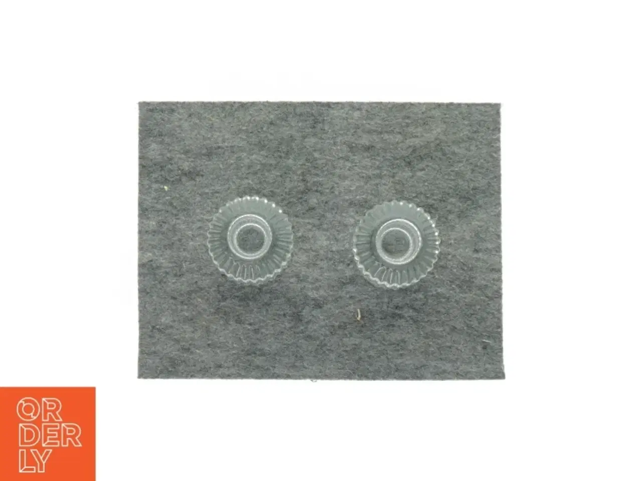 Billede 2 - 2 fyrfadslys (str. 6 CM Ø 5 CM)