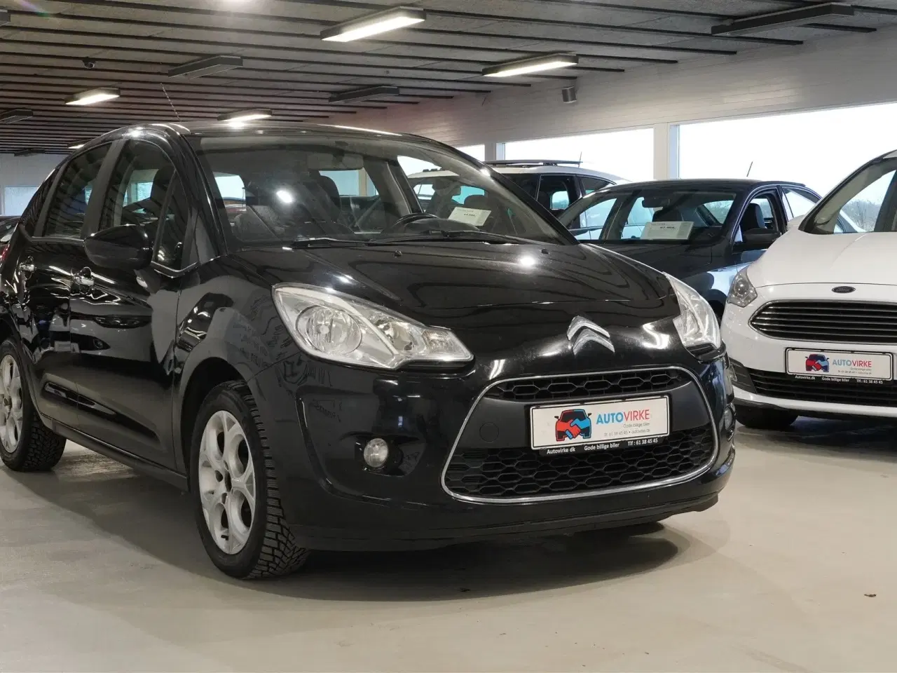 Billede 4 - Citroën C3 1,4 HDI Seduction 70HK 5d