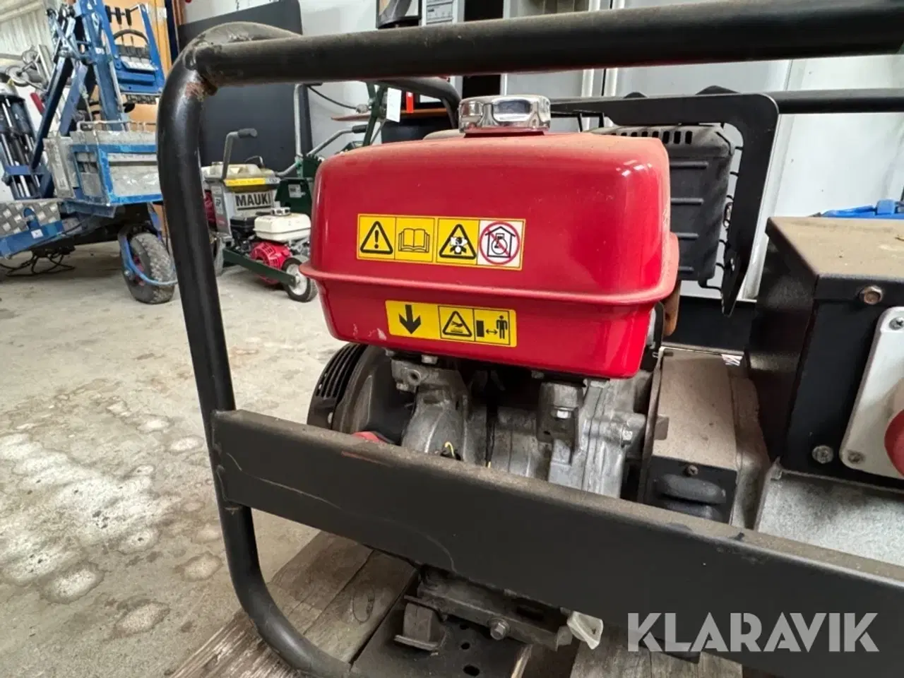 Billede 10 - Generator Honda