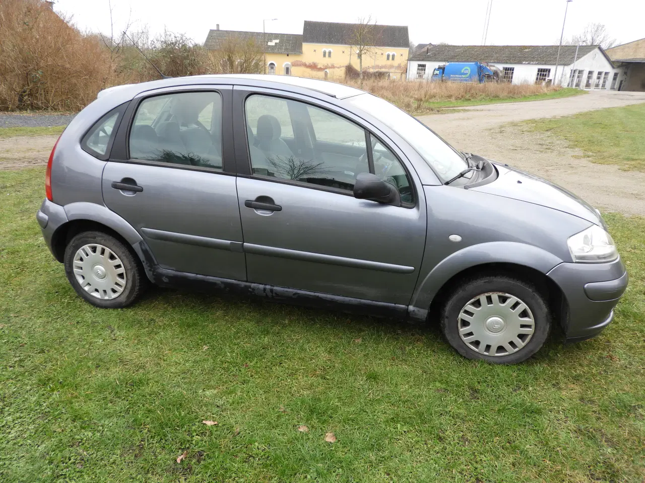 Billede 6 - citroen c3 1,4 i Benzin