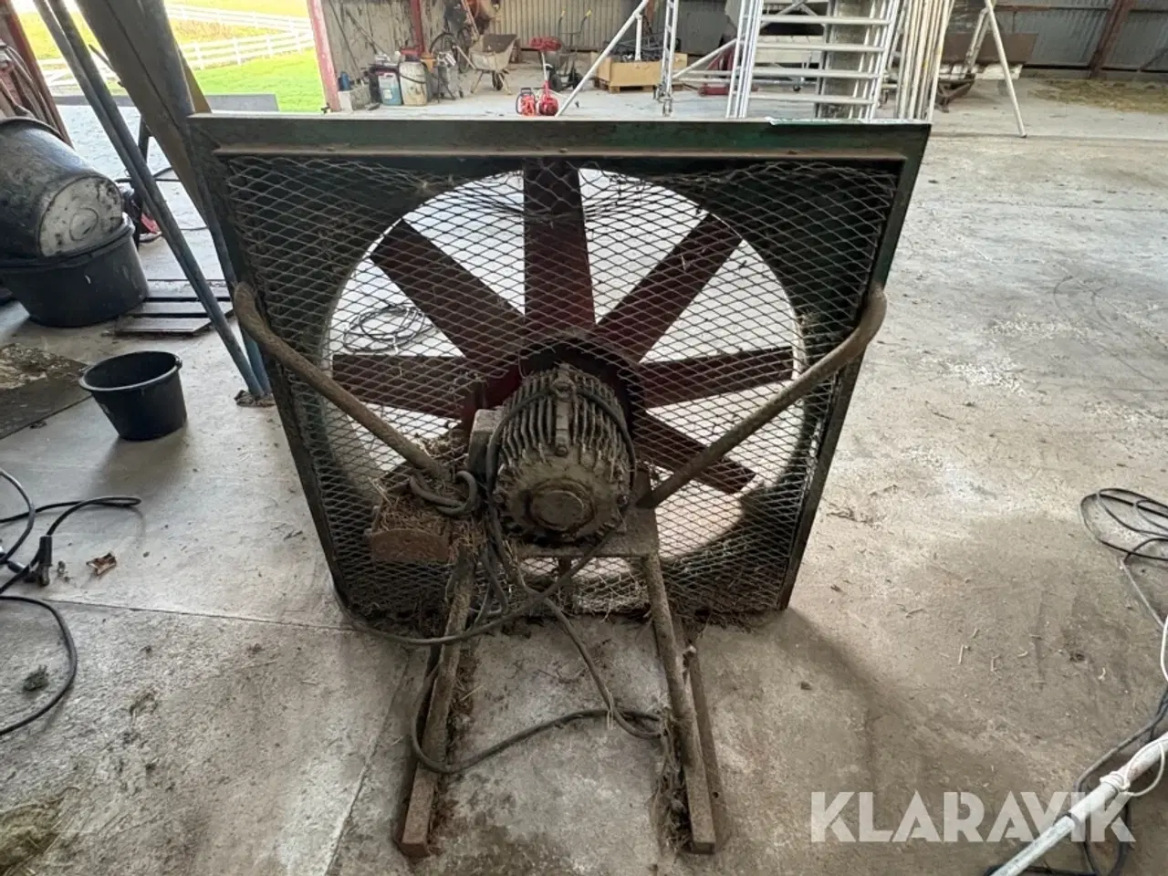 Billede 5 - Luft blæser