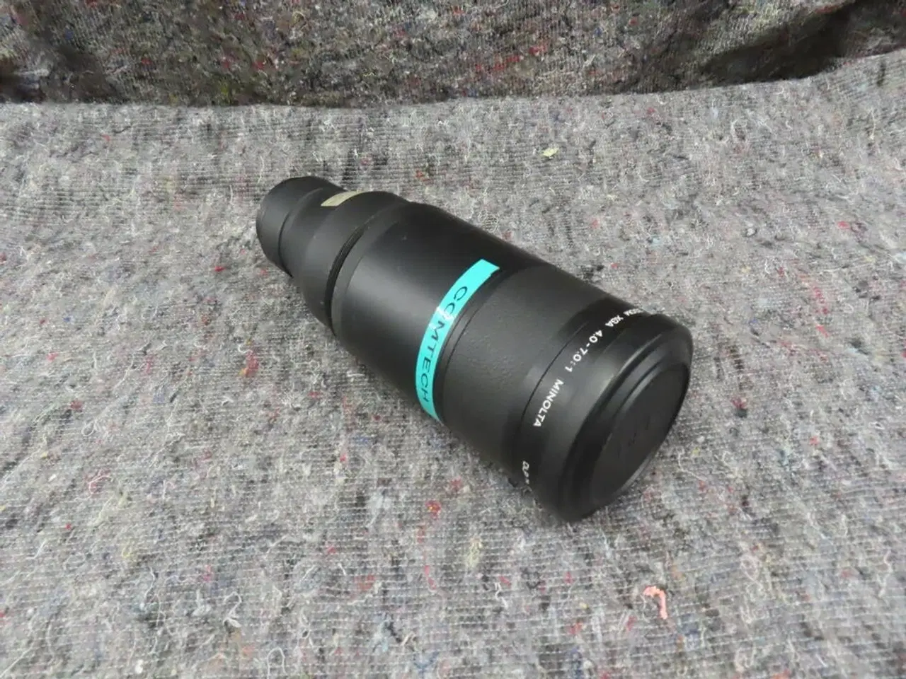 Billede 1 - Objektiv - 4,0 - 7,0:1 MINOLTA (MOMSFRI)