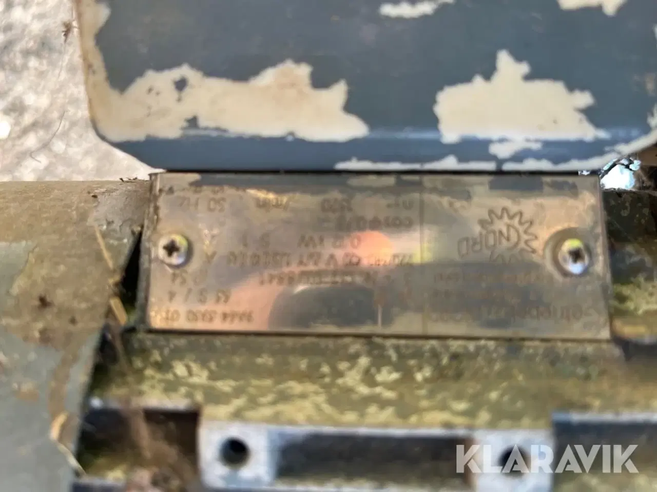 Billede 8 - Motor