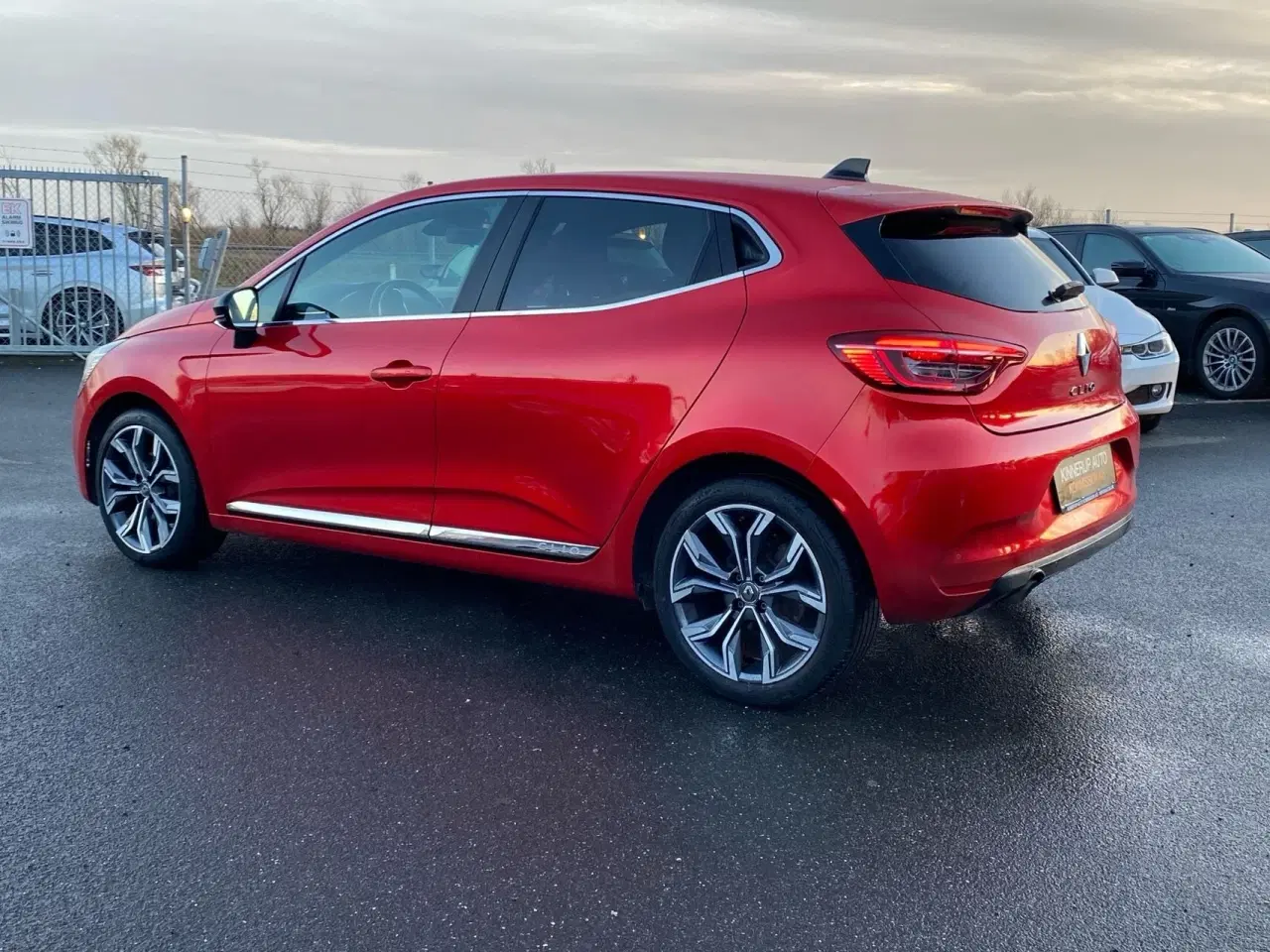 Billede 4 - Renault Clio 1,3 TCE Intens EDC 130HK 5d 7g Aut.