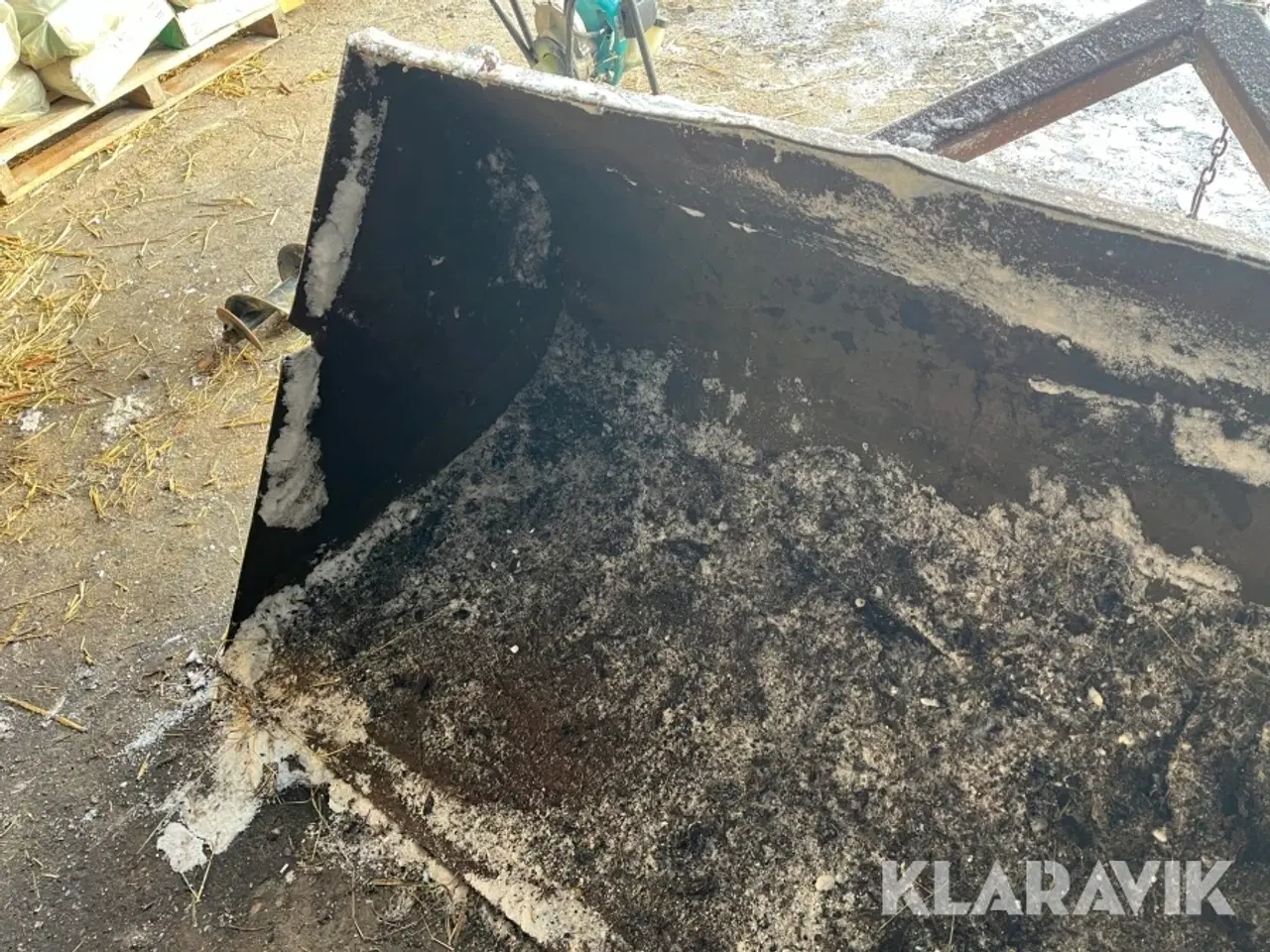 Billede 5 - Skovl 180cm