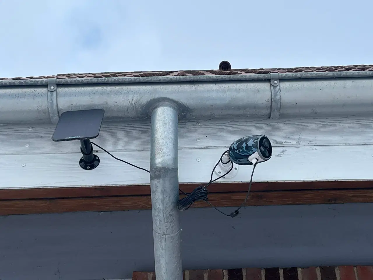 Billede 1 - MÆRKE: REOLINK sim + solcelle kameraer 2 stk