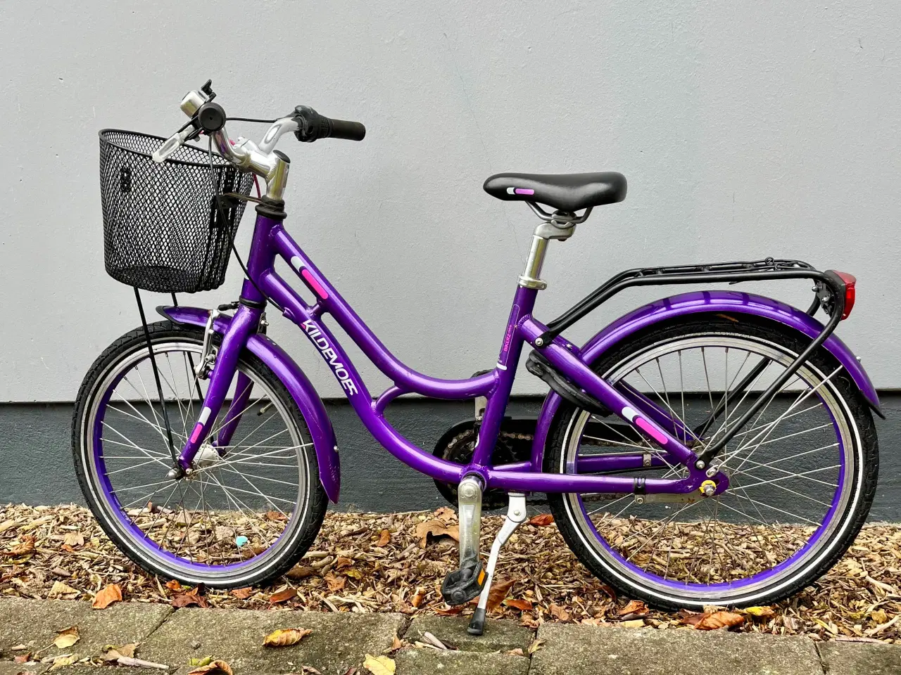 Billede 1 - Flot Kildemoes 20” pigecykel