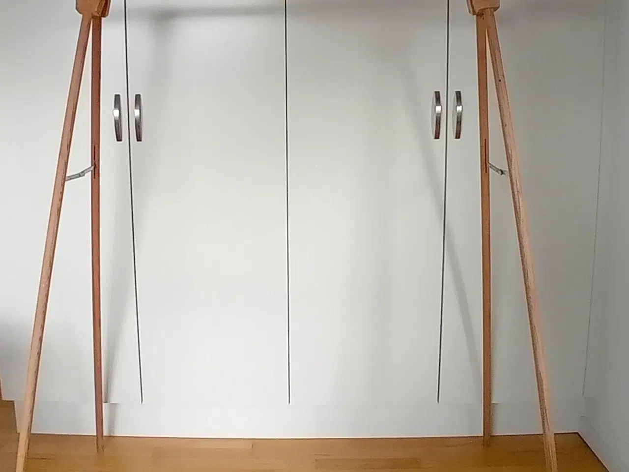 Billede 1 - Garderobestativ