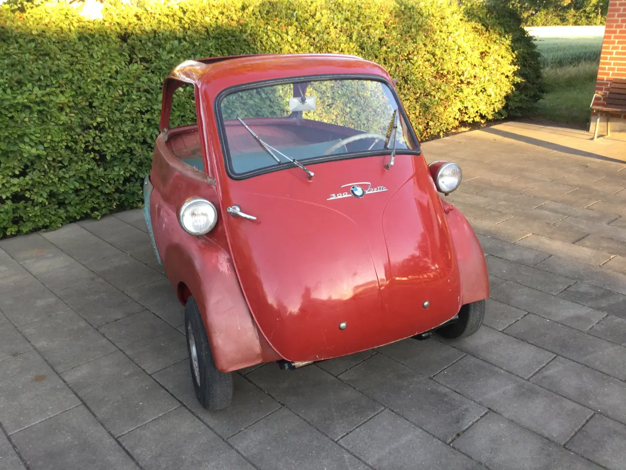 Billede 1 - Bmw Isetta