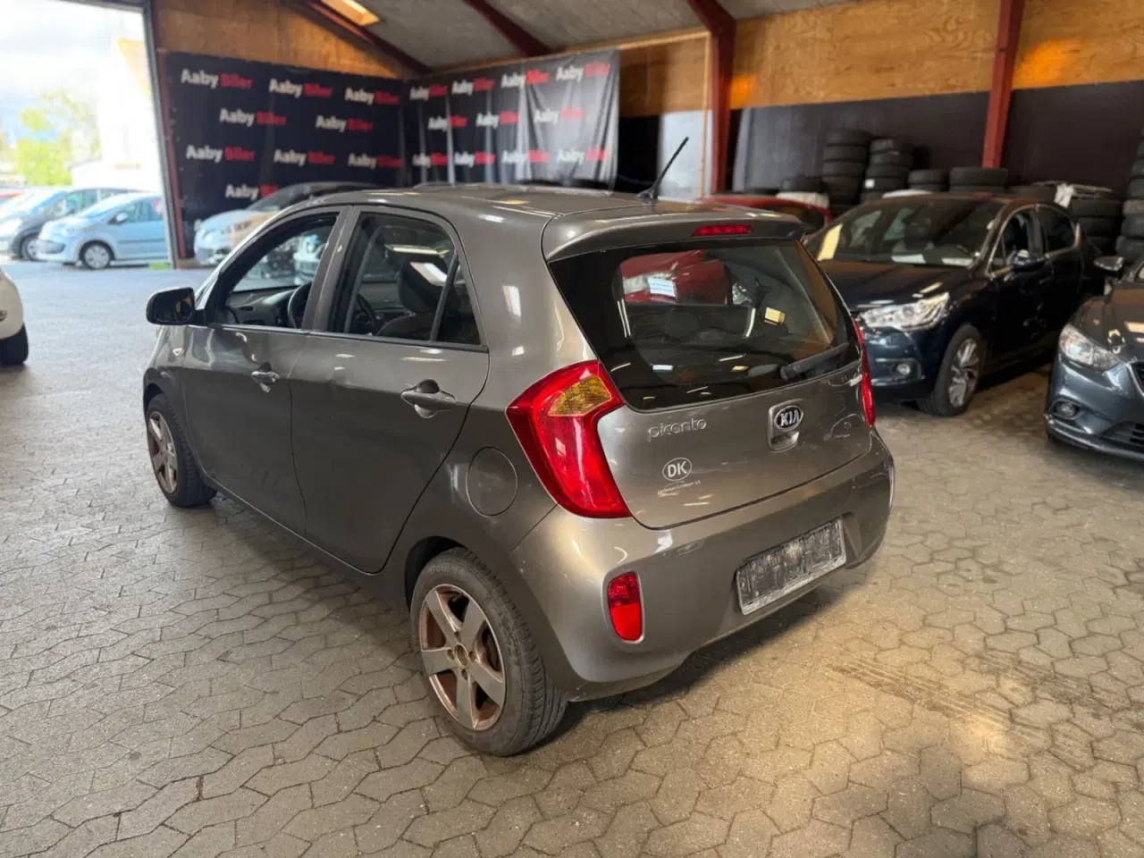 Billede 6 - Kia Picanto 1,0 Active Eco