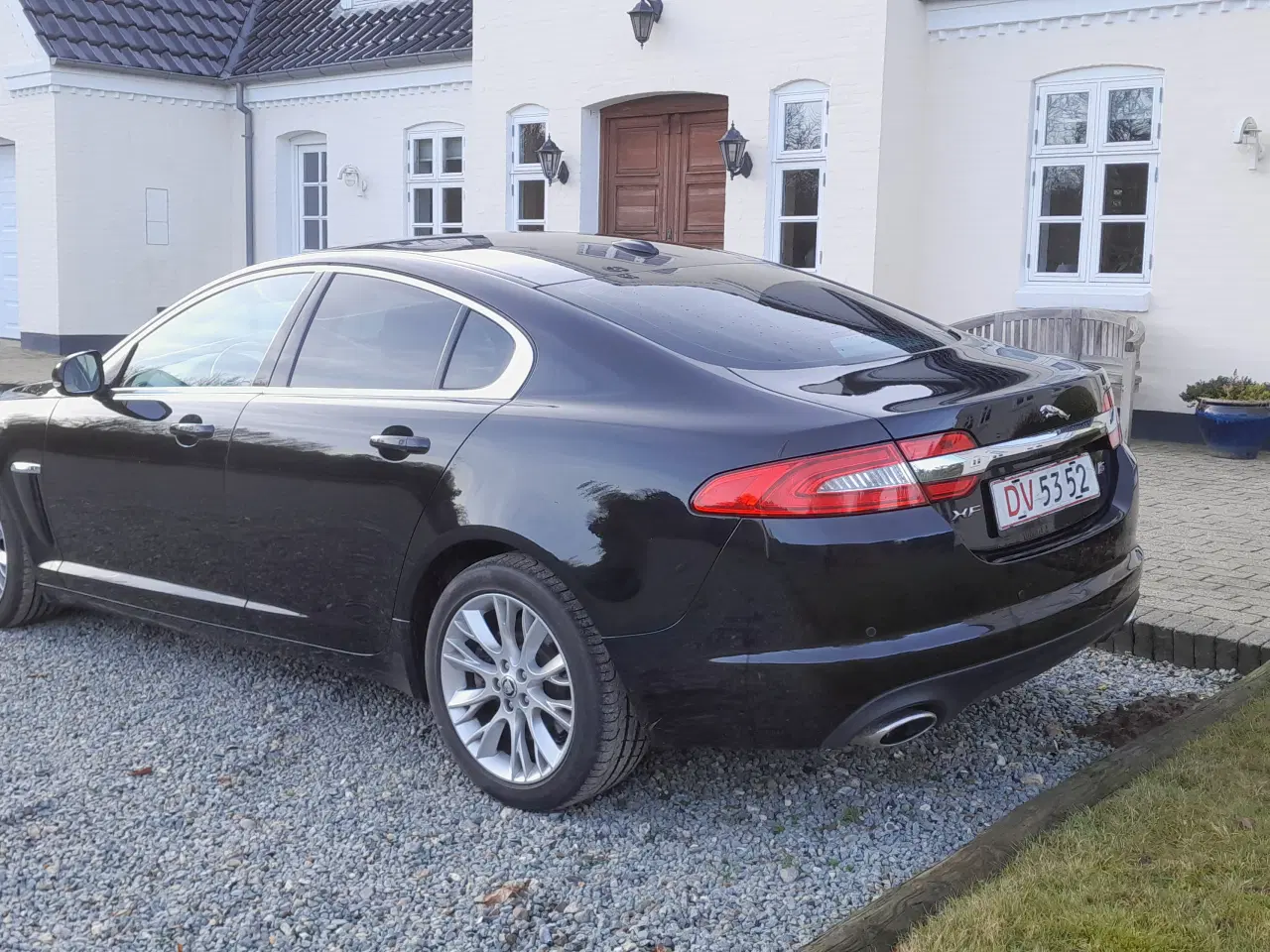 Billede 5 - Jaguar XF 3,0 D V6 S  Luxury aut