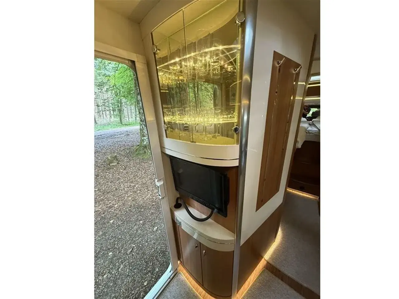 Billede 23 - 2014 - Hobby Optima Premium   Top modellen fra Hobby autocamper hos  Hinshøj Caravan.